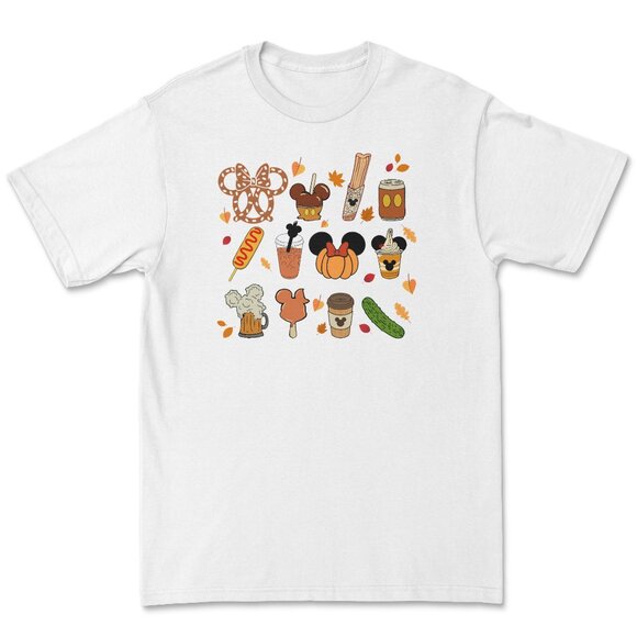 Disne.y Foodie T-Shirt - Picture 2 of 2